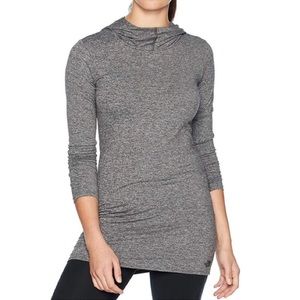 The North Face Terra Metro sport hooded tunic dress